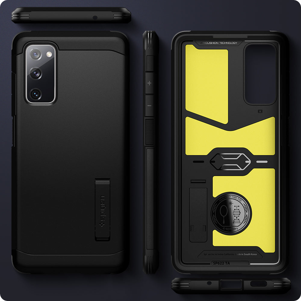 Galaxy S20 FE 5G Case Tough Armor Galaxy S20 FE 5G Case Tough Armor