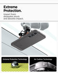 ACS08978 - Galaxy S25 Plus Case Rugged Armor (MagFit) in Marble Gray Extreme protection. Impact foam dissipates shock and absorbs impact. Extreme protection technology. Air cushion technology.