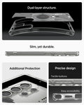 ACS08959 - Galaxy S25 Ultra Case Ultra Hybrid Metal Ring Neo One (MagFit) in Neo One dual layer structure. slim yet durable. additional protection. precise design. tactile buttons. easy accessibility.