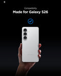 AGL11091 - Galaxy S26 GLAS.tR EZ Fit Pro showing compatibility