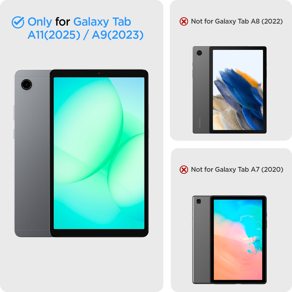 Galaxy Tab A Series Smart Fold - Spigen.com Official Site – Spigen Inc