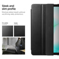 ACS11175 - Galaxy Tab A Series - Smart Fold showing sleek and slim profile. minimal added depth without sacrificing daily protection.