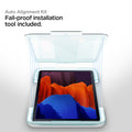AGL02033 - Galaxy Tab S8 Plus Screen Protector EZ Fit GLAS.tR