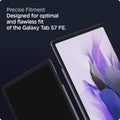 AGL03013 - Galaxy Tab S7 FE Screen Protector EZ Fit GLAS.tR precise fitment designed for optimal and flawless fit of the galaxy tab s7 FE.