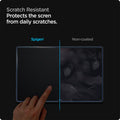 AGL04226 - Galaxy Tab S8 Ultra Screen Protector EZ Fit GLAS.tR scratch resistant protects the screen from daily scratches.