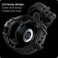 ACS03833 - Galaxy Watch 4 Classic (42mm) Case Rugged Armor Pro in black