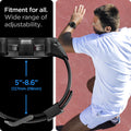 ACS03833 - Galaxy Watch 4 Classic (42mm) Case Rugged Armor Pro in black  fitment for all. wide range of adjustability. 127mm-218mm