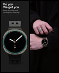 AGL09876 - Galaxy Watch 8 44mm GLAS.tR EZ Fit do you. we got you. keep it protected throughout the day.