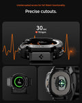 ACS10013 - Galaxy Watch 8 Rugged Armor Pro showing precise cutouts