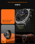 AMP10154 - Galaxy Watch 8 Series WBF0 in green