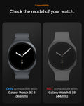ACS10004 -Galaxy Watch 9 (40mm) Rugged Armor showing compatibility. please check the model of the galaxy watch.