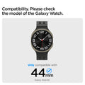 ACS10009 - Galaxy Watch 8 44mm Bezel Tune in sliver compatibility. please check the model of the galaxy watch. only compatible with galaxy watch 8 44mm