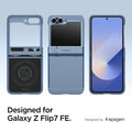 ACS09808 - Galaxy Z Flip 7 FE Series Tough Armor Pro (MagFit) in Sierra Blue designed for galaxy Z flip 7 FE.