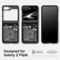 ACS08289 - Galaxy Z Flip 6 Case Ultra Hybrid Pro Zero One in Zero One showing the compatibility only with Galaxy Z Flip 6