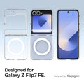 ACS09806 - Galaxy Z Flip 7 FE Series Ultra Hybrid Pro (MagFit) designed for galaxy Z flip 7 FE.