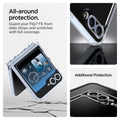 ACS09806 - Galaxy Z Flip 7 FE Series Ultra Hybrid Pro (MagFit) all around protection. Guard your Flip 7 FE from daily drops and scratches with full coverage. Additional protection.