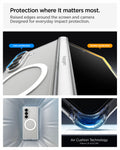 ACS11498 - Galaxy Z Fold 8 Ultra Ultra Hybrid Pro (Mag Fit) showing the 