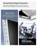ACS11498 - Galaxy Z Fold 8 Ultra Ultra Hybrid Pro (Mag Fit) showing the 