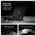 ACS09551 - Galaxy Z Fold 7 - Slim Armor Pro (MagFit) in black extreme protection. Impact foam disperses shock for superior protection. Air cushion technology.