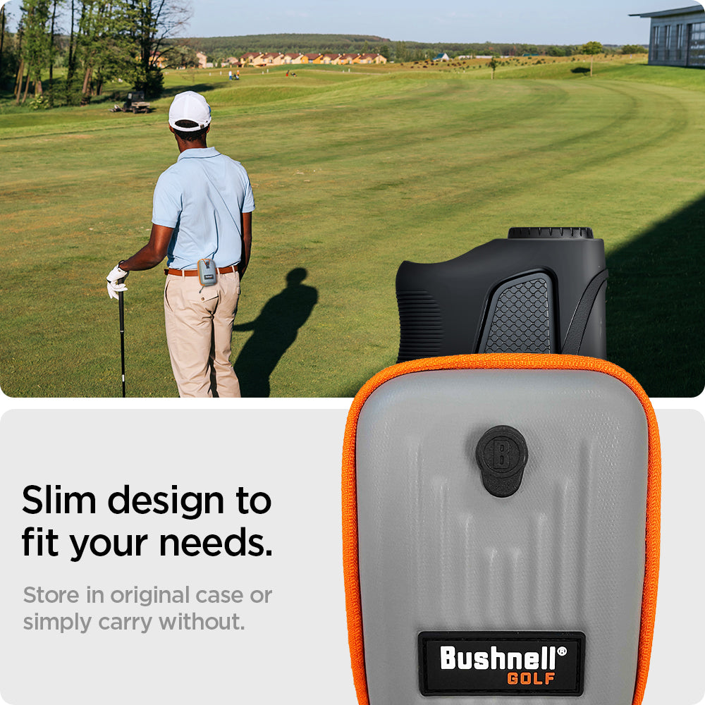 Bushnell Tour Series Rangefinder Case Silicone Fit AirTag