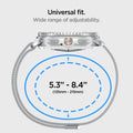 AMP10121 - Galaxy Watch 8 Series Metal Fit