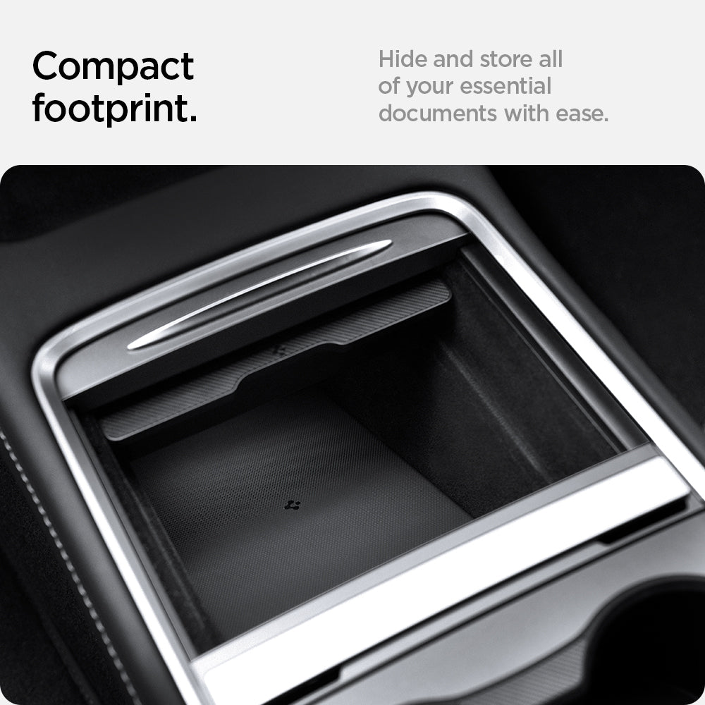 ACP07154 Compact footprint. Hide and store all of your essential