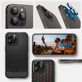 AGL05217 - iPhone 15 Pro / 15 Pro Max Optik Pro Lens Protector L-series showing the mix and match