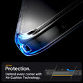 ACS08003 - iPhone 16 Pro Max Case Ultra Hybrid (MagFit) in Frost Black all day protection. Defend every corner with air cushion technology.
