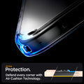 ACS08689 - iPhone 16 Pro Max Case Ultra Hybrid (MagFit) in Frost Rose Titanium all day protection. Defend every corner with air cushion technology.
