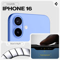 ACS08215 - iPhone 16 Case Tough Armor AI (MagFit) in Gunmetal compatibility iphone 16. Made for magfit. Easy approach.