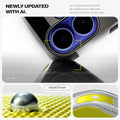 ACS08215 - iPhone 16 Case Tough Armor AI (MagFit) in Gunmetal newly updated with ai. ai tested with 80,000 simulations for ultimate drop protection every day. Impact foam.