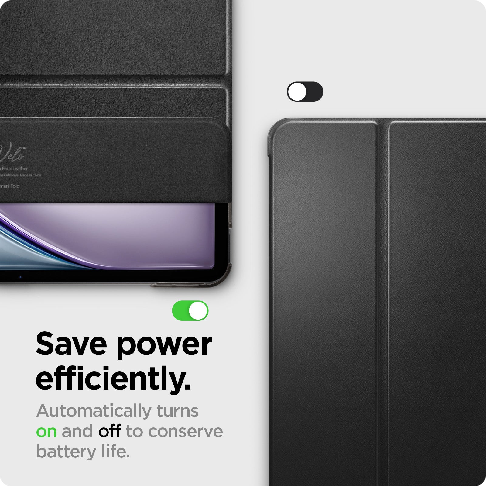 iPad Air Series Case Smart Fold - Spigen.com Official Site