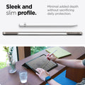 ACS07676 - iPad Air 13-inch- Smart Fold showing sleek and slim profile