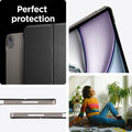 ACS07676 - iPad Air 13-inch- Smart Fold showing perfect protection