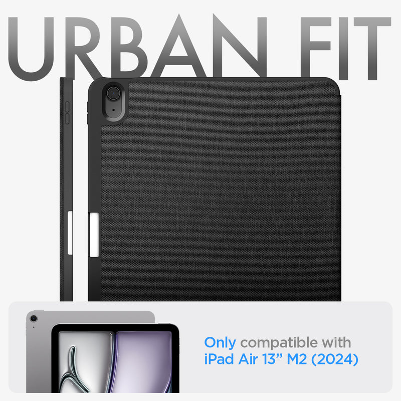 ACS07671 - Urban Fit. Only compatible with iPad Air 13" M2 (2024)