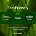AGL04513 - iPad Mini 6 Screen Protector EZ FIT GLAS.tR Refill showing Eco-Friendly. Reduce environmental impact, keep clean, be green and sustainable and refillable journey. A step towards making out planet more sustainable