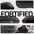 ACS04840 - iPhone 14 Pro Max Case Tough Armor (MagFit) in black fortified. The best case scenario.