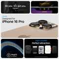 ACS08792 - iPhone 16 Pro Case Ultra Hybrid Neo One (MagFit) do you. we got you. easy approach. all new designed for iPhone 16 pro max. Magfit for magsafe. Magfit compatible. perfect attraction.