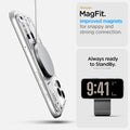 ACS08791 - iPhone 16 Pro Max Case Ultra Hybrid Neo One (MagFit) stronger magfit. improved magnets for snappy and strong connection. Always ready to standby. accessory not included.