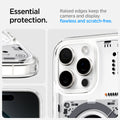 ACS08791 - iPhone 16 Pro Max Case Ultra Hybrid Neo One (MagFit) essential protection. raised edges keep the camera and display flawless and scratch free.