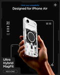 ACS10059 - iPhone 17 Air Ultra Hybrid Neo One (MagFit) showing check you compatibility ultra hybrid magfit neo one