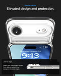 ACS10059 - iPhone 17 Air Ultra Hybrid Neo One (MagFit) showing precise cutouts. Elevated design and protection.