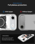 ACS10059 - iPhone 17 Air Ultra Hybrid Neo One (MagFit) showing precise camera cover. full plateau protection