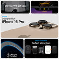 ACS08135 - iPhone 16 Pro Case Ultra Hybrid Zero One (MagFit) in Zero One 