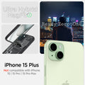 ACS06664 - iPhone 15 Plus Case Ultra Hybrid Zero One ultra hybrid magfit. iPhone 15 plus not compatible with iPhone 15, 15 pro, 15 pro max. ready zero one.