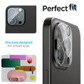 AGL06912 - iPhone 16 Pro / 16 Pro Max Optik Lens Protector in crystal clear perfect fit. precisely designed for a flush look.