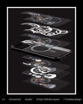 ACS09193 - iPhone 16 Pro Case c11 Series Chronos Edition (MagFit + Camera Control) in Chronos c11 unmatched quality 6 high definition layers 1 timeless design.