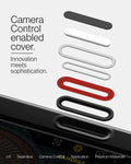 ACS09193 - iPhone 16 Pro Case c11 Series Chronos Edition (MagFit + Camera Control) in Chronos camera control enabled cover. innovation meets sophistication. c11 seamless camera control application premium materials.