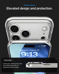 ACS10043 - iPhone 17 Pro Max Ultra Hybrid Neo One (MagFit) showing precise cutouts. Elevated design and protection.