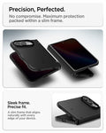 ACS11694 - iPhone Duo Air Fit Pro (Mag Fit) showing a slim protective case with a precise frame designed to fit closely around the device.